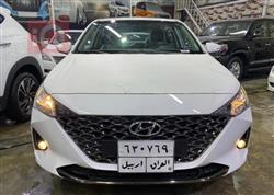 هیوندای ئەکسنت